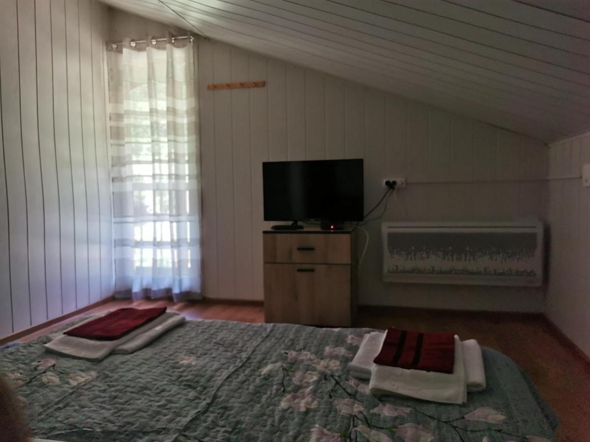 Cabana Lucia Tarcău-Gheuca エクステリア 写真