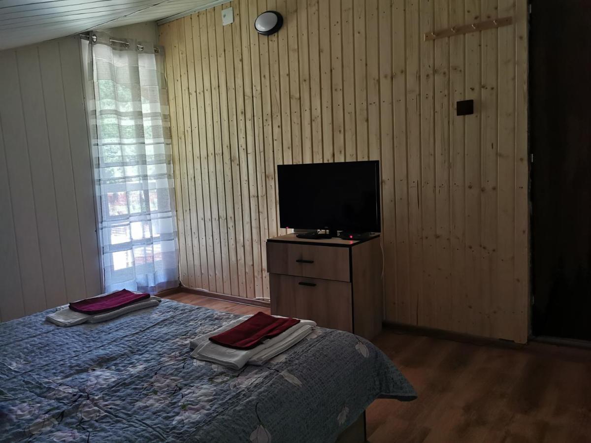 Cabana Lucia Tarcău-Gheuca エクステリア 写真