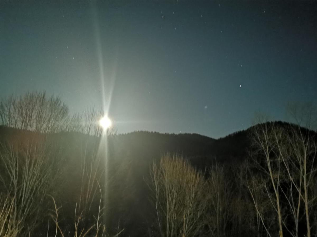 Cabana Lucia Tarcău-Gheuca エクステリア 写真